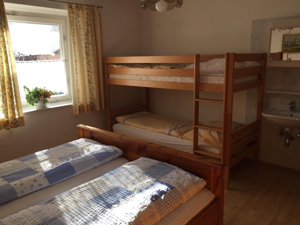 Haus Stainer Lejlighed Lofer Eksteriør billede
